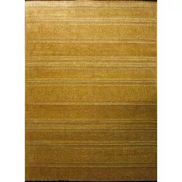 Ber. SARAN G001 sárga 120 x 180 cm modern szőnyeg