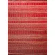 Ber. SARAN G001 piros 120 x 180 cm modern szőnyeg