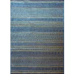 Ber. SARAN G001 kék 80 x 150 cm modern szőnyeg