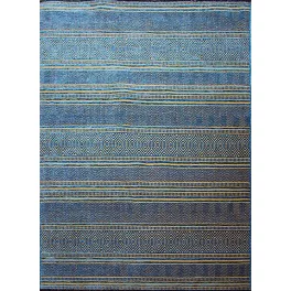 Ber. SARAN G001 kék 120 x 180 cm modern szőnyeg