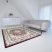 Tebriz 6448 bordó 60x100cm-klasszikus szőnyeg