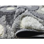 Bolti 5. Den. Nagyon Puha Shaggy Szőnyeg, 80x150cm Den. Belinda pro szürke 9514 Szőnyeg