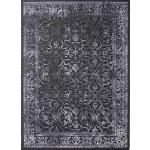 Ber. JAWA 5117-A151A szürke 60 x 100 cm modern szőnyeg