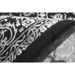 Ber. JAWA 5117-A151A szürke 60 x 100 cm modern szőnyeg