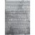 Ber. JAWA 1517-A157A szürke 60 x 100 cm modern szőnyeg