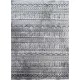 Ber. JAWA 1517-A157A szürke 60 x 100 cm modern szőnyeg