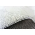 Ber. MICROLINA 2022 fehér 200 x 290 cm shaggy szőnyeg