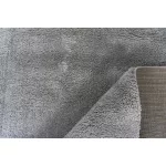 Ber. Microsofty 8301 világos szürke 120x170cm-puha szőnyeg