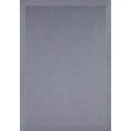 Ber. TORONTO 9901 szürke 80 x 150 cm modern szőnyeg