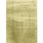 Ber. MICROLINA 2022 sárga 200 x 290 cm shaggy szőnyeg