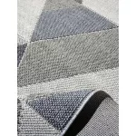 Ber. UTOPIA 7101 szürke 200 x 290 cm szőnyeg
