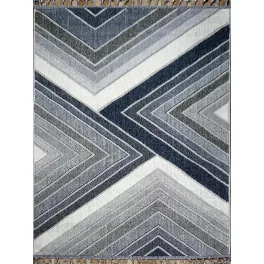 Ber. UTOPIA 7102 szürke 200 x 290 cm szőnyeg
