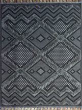   Ber Zeugma 6502 grey 160 X 220 cm skandináv stílusú szőnyeg