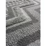 Ber. Zeugma 6502 grey 160 X 220 cm skandináv stílusú szőnyeg