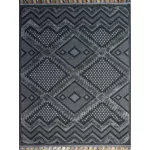 Ber. Zeugma 6502 grey 140 X 190 cm skandináv stílusú szőnyeg