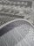 Ber Zeugma 6502 grey 140 X 190 cm skandináv stílusú szőnyeg