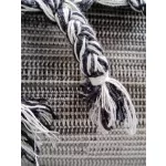Ber. Zeugma 6502 grey 140 X 190 cm skandináv stílusú szőnyeg