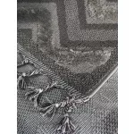 Ber. Zeugma 6502 grey 120 X 180 cm skandináv stílusú szőnyeg