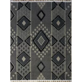   Ber. Zeugma 6503 bézs 120 X 180 cm skandináv stílusú szőnyeg