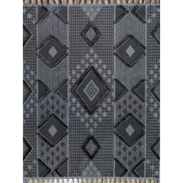   Ber. Zeugma 6503 grey 120 X 180 cm skandináv stílusú szőnyeg