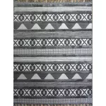 Ber. Zeugma 6504 grey 160 X 220 cm skandináv stílusú szőnyeg