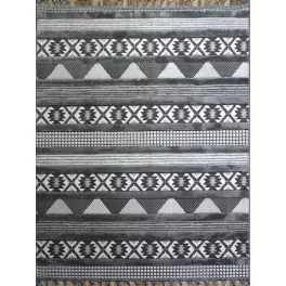   Ber. Zeugma 6504 grey 160 X 220 cm skandináv stílusú szőnyeg