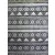 Ber. Zeugma 6504 grey 160 X 220 cm skandináv stílusú szőnyeg