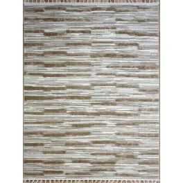   Ber. Zeugma 6505 bézs 160 X 220 cm skandináv stílusú szőnyeg