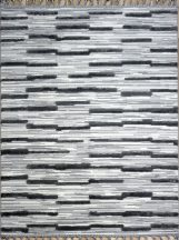   Ber Zeugma 6505 grey 200 X 290 cm skandináv stílusú szőnyeg