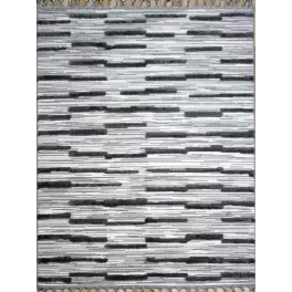   Ber. Zeugma 6505 grey 200 X 290 cm skandináv stílusú szőnyeg