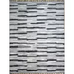 Ber. Zeugma 6505 grey 160 X 220 cm skandináv stílusú szőnyeg