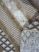Ber Zeugma 6506 bézs 160 X 220 cm skandináv stílusú szőnyeg