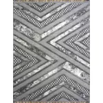 Ber. Zeugma 6506 grey 200 X 290 cm skandináv stílusú szőnyeg