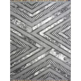   Ber. Zeugma 6506 grey 200 X 290 cm skandináv stílusú szőnyeg