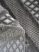 Ber Zeugma 6506 grey 200 X 290 cm skandináv stílusú szőnyeg