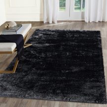 BELEK sötétszürke Shaggy szőnyeg 80x150cm