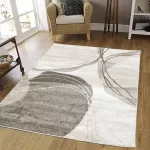 Den. Promo 5868 krém 200x290cm modern szőnyeg