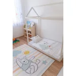 Disney gyerekszőnyeg - Micimackó t02 álló 80x150cm