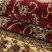 Ay Marrakesh 210 piros 120x170cm klasszikus szőnyeg