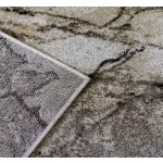 Ber. WENUS 7770 bézs 160 x 220 cm modern szőnyeg