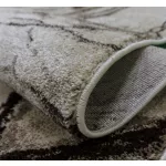 Ber. WENUS 7770 bézs 80 x 150 cm modern szőnyeg