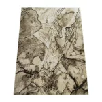 Ber. WENUS 7770 bézs 60 x 100 cm modern szőnyeg