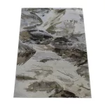 Ber. WENUS 7771 bézs 80 x 150 cm modern szőnyeg