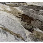 Ber. WENUS 7771 bézs 80 x 150 cm modern szőnyeg