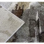 Ber. WENUS 7771 bézs 80 x 150 cm modern szőnyeg