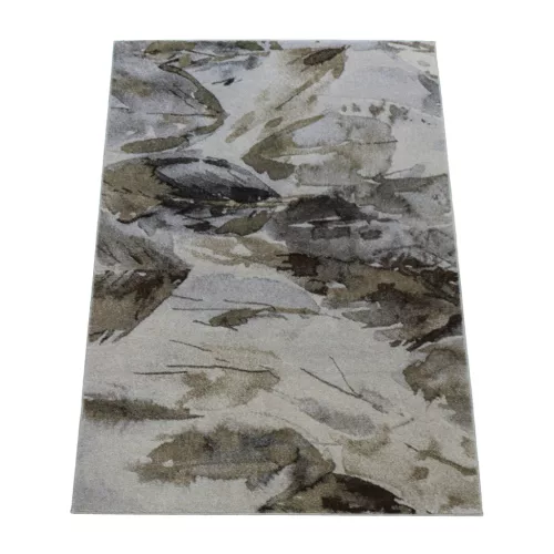 Ber. WENUS 7771 bézs 60 x 100 cm modern szőnyeg