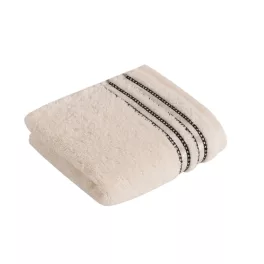 VOS Cult de Luxe töröl.-67x140cm/103 ivory