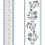 Elmau 150/404-multicolor natural look dekor