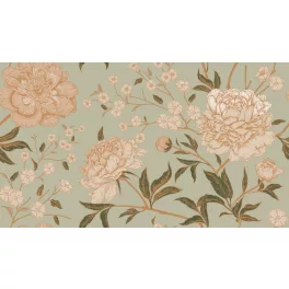 Tunise/300-703 Mint velvet nyomott dekor