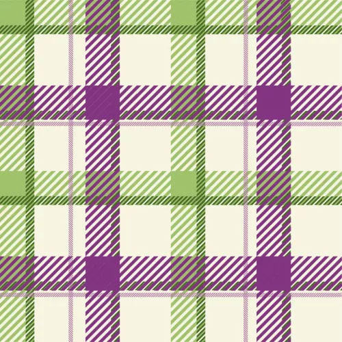Wilton grid/300 - 403 Berry Natural look dekor